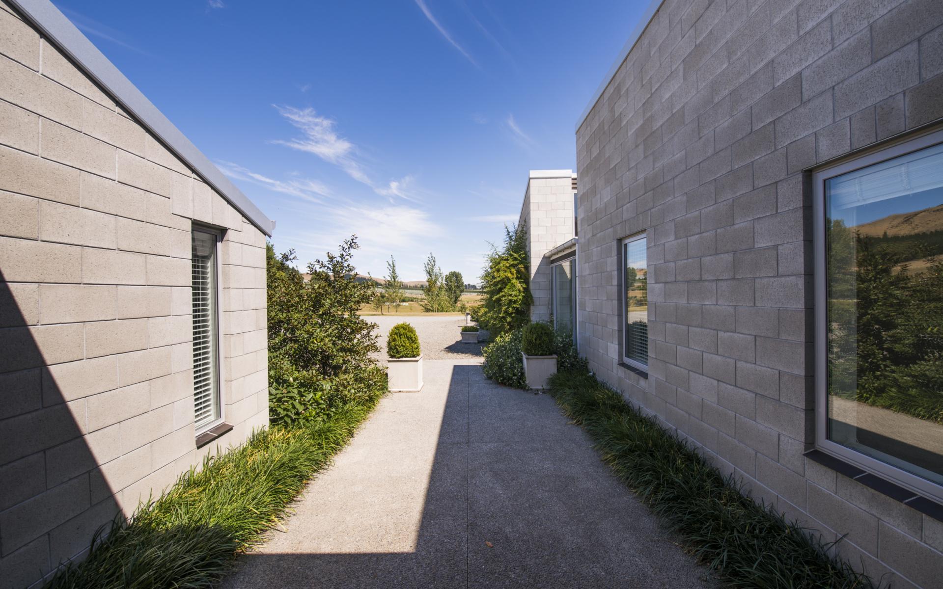 Architectural built home rural Canterbury - 199