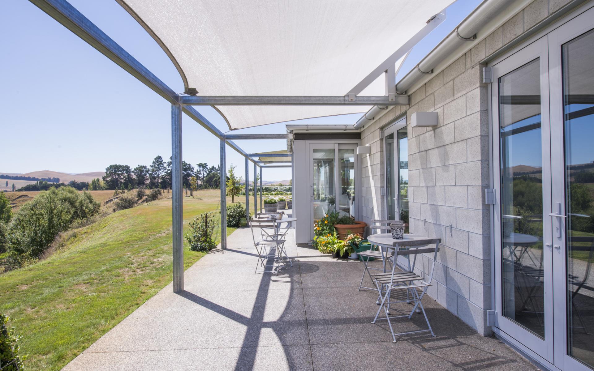 Architectural built home rural Canterbury - 197